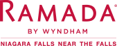 Ramada by Wyndham Niagara Falls Near The Falls logo